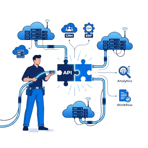 SaaS & API Integration