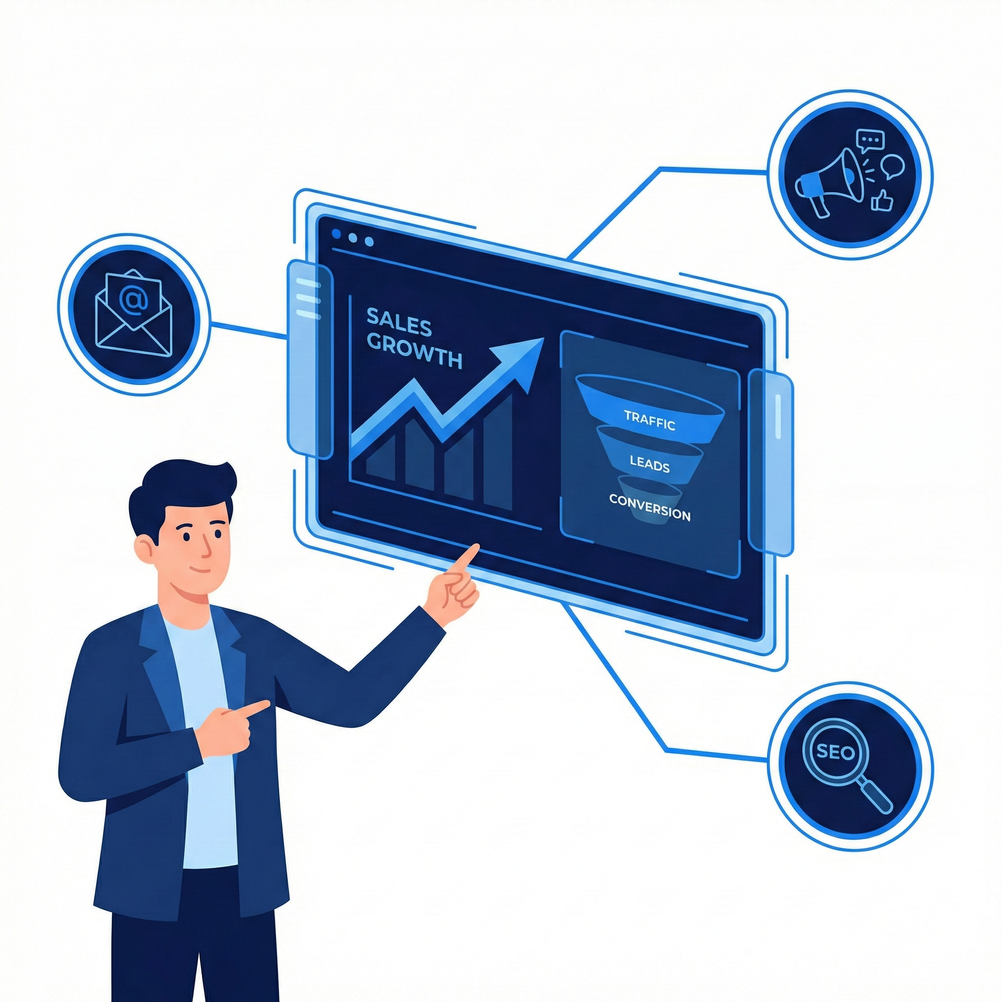 E-Commerce Analytics Dashboard
