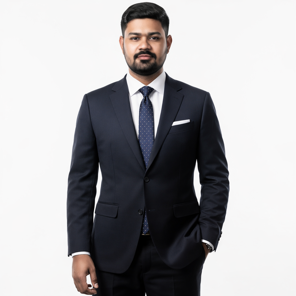 Ronak Patel — IV Infotech