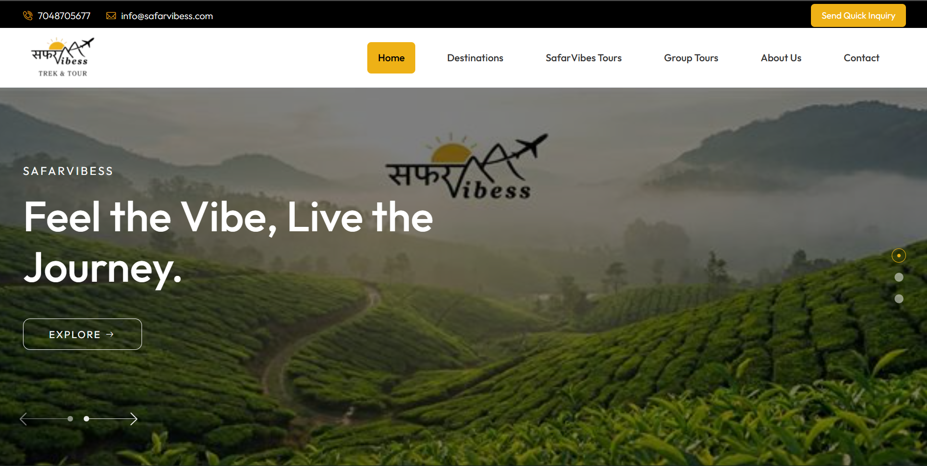 home view web