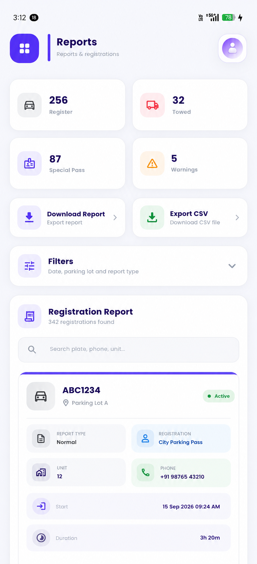 reports